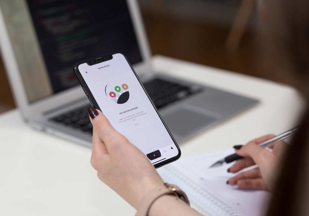 Mobile app development