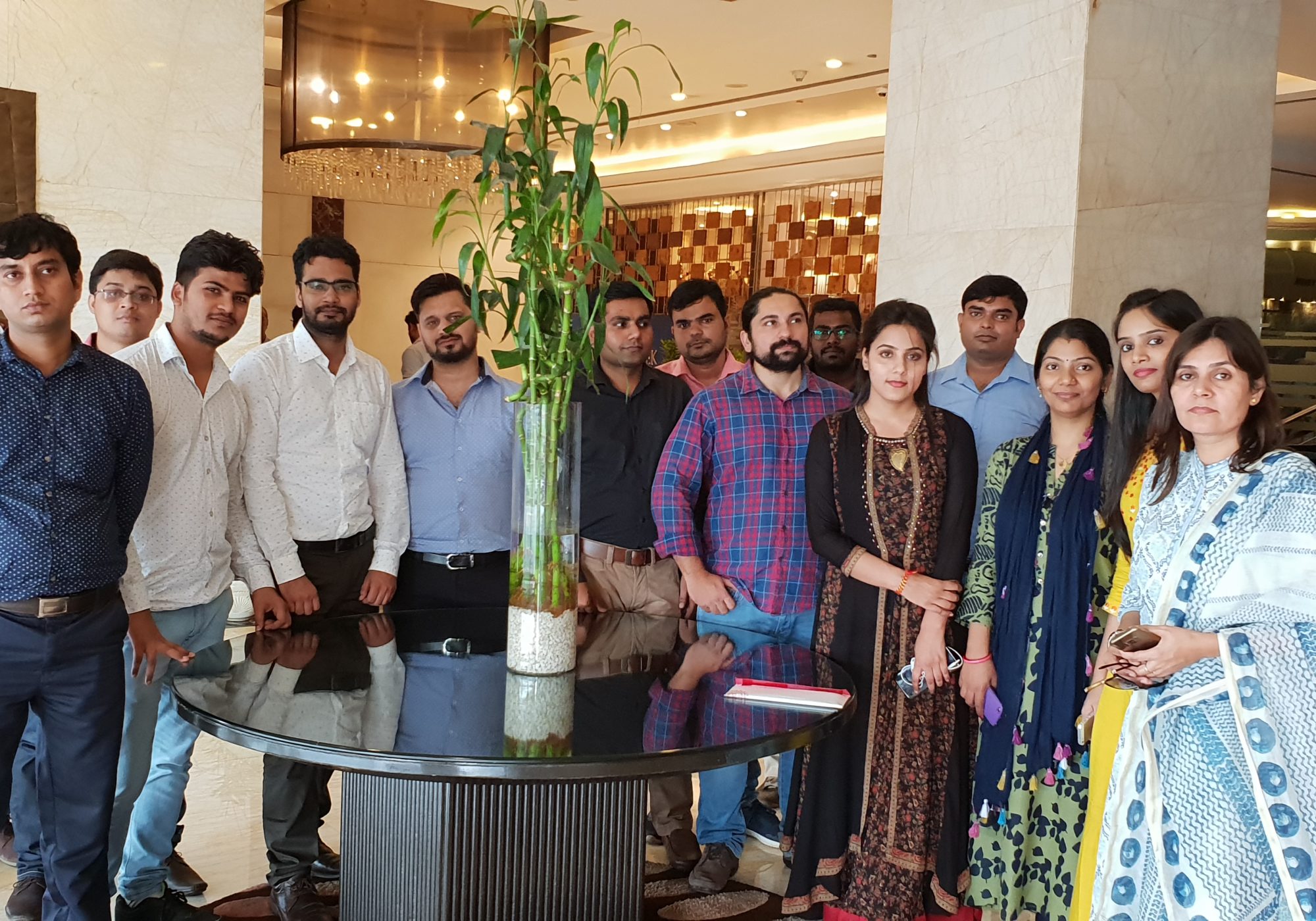 Work Hard and Party Harder