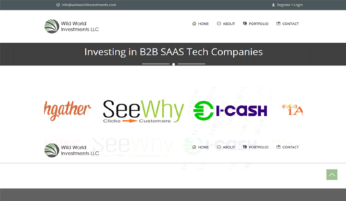 Wild World Investments