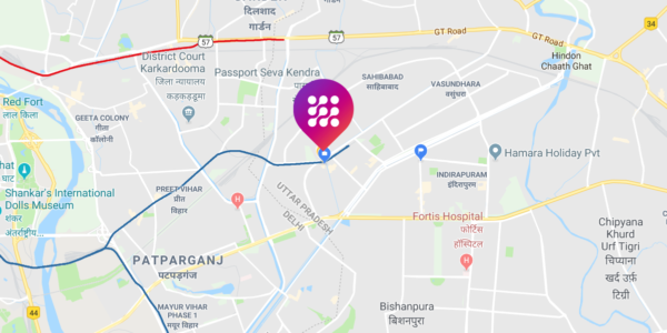 NextGen TechEdge Map